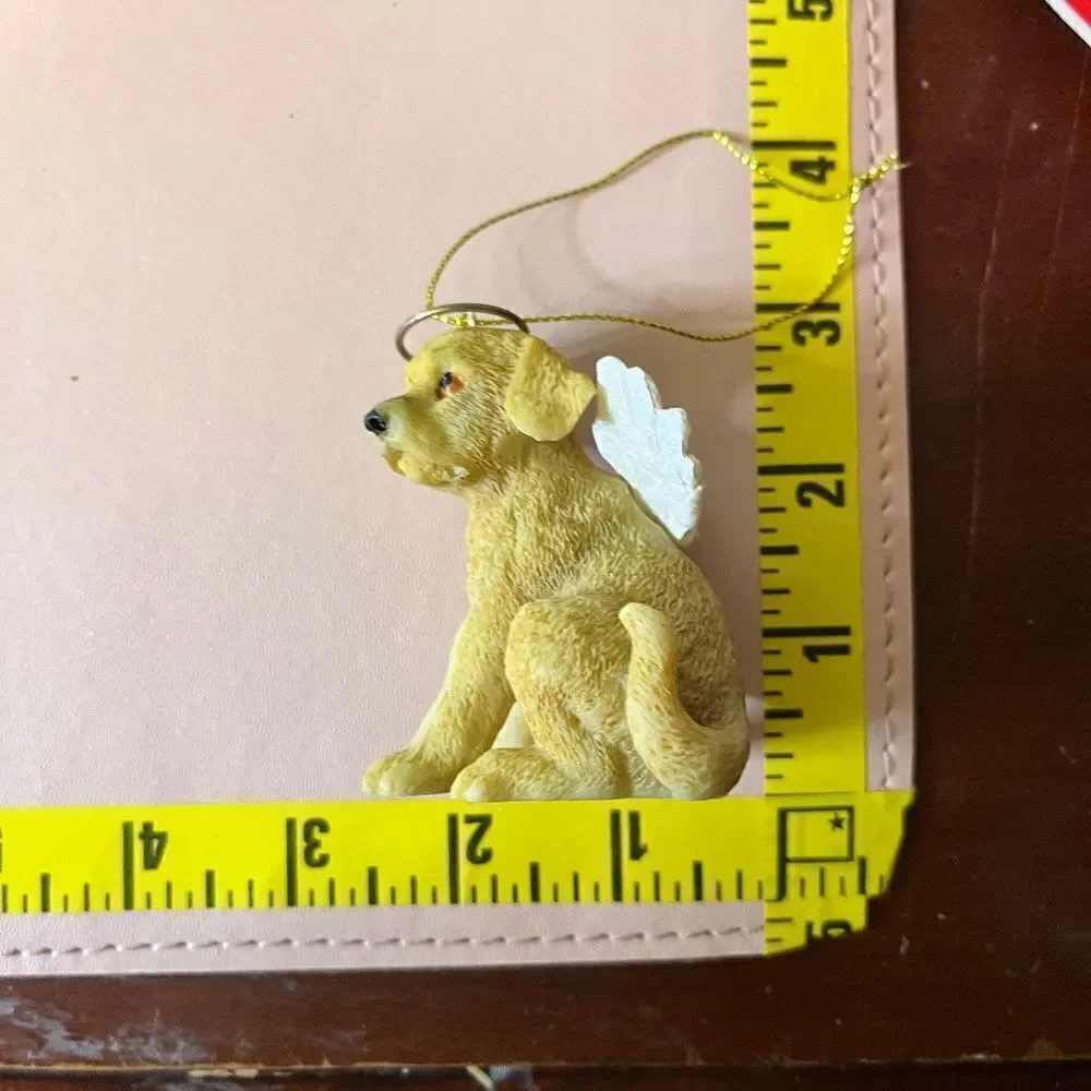 NEW 5pc Pets Dog Cat Christmas Ornaments